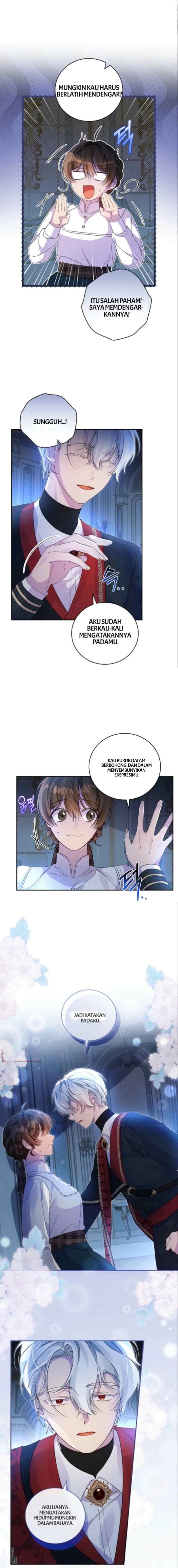 I Reincarnated as a Parenting Story Extra chapter 19 halaman 9