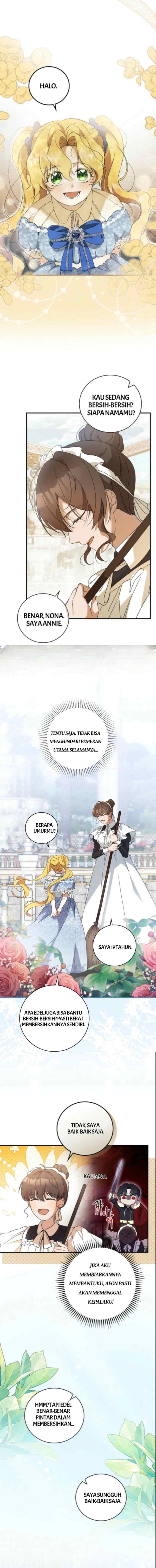I Reincarnated as a Parenting Story Extra chapter 2 halaman 7