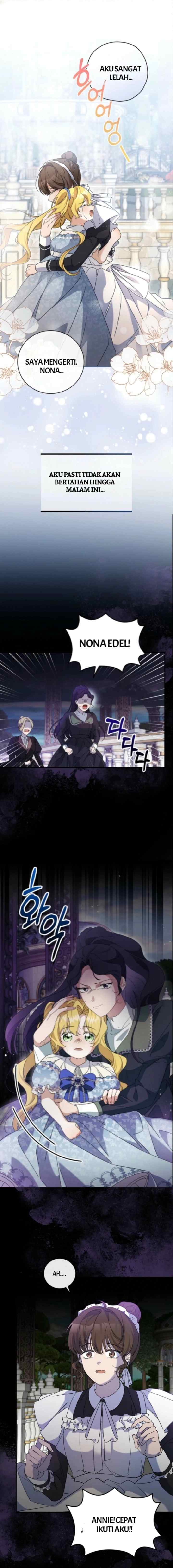 I Reincarnated as a Parenting Story Extra chapter 2 halaman 12