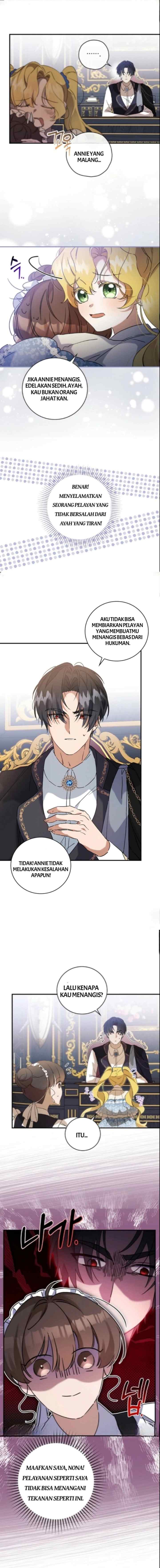 I Reincarnated as a Parenting Story Extra chapter 2 halaman 16