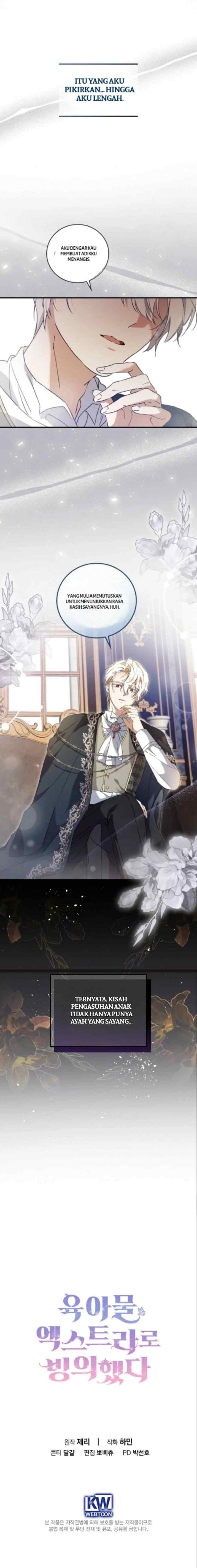 I Reincarnated as a Parenting Story Extra chapter 2 halaman 18