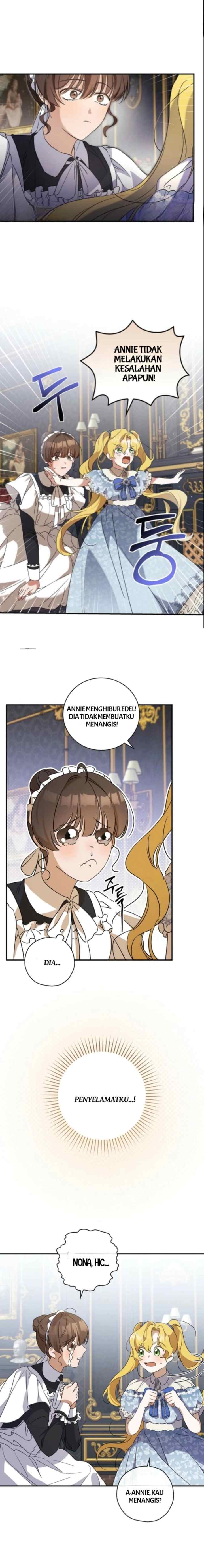 I Reincarnated as a Parenting Story Extra chapter 2 halaman 15