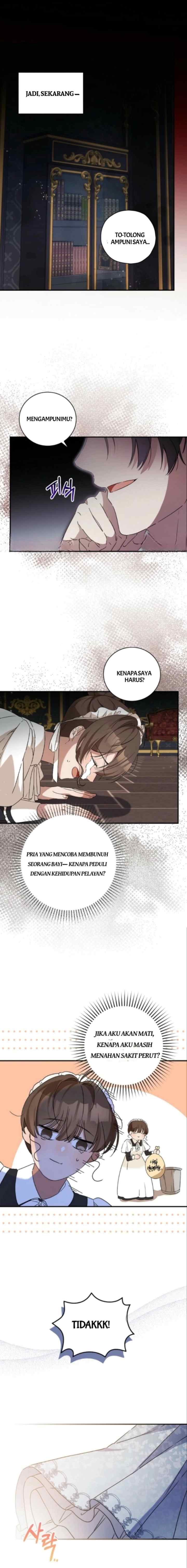 I Reincarnated as a Parenting Story Extra chapter 2 halaman 14