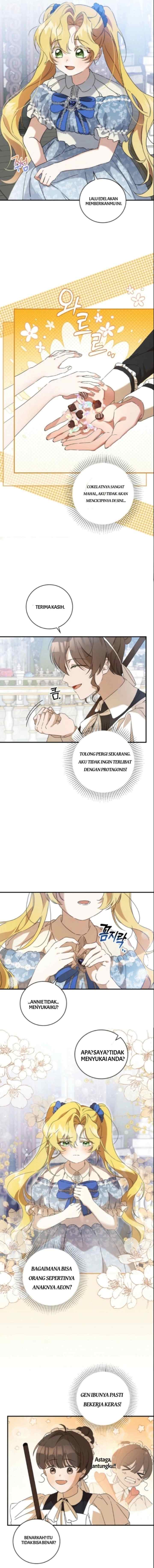 I Reincarnated as a Parenting Story Extra chapter 2 halaman 8
