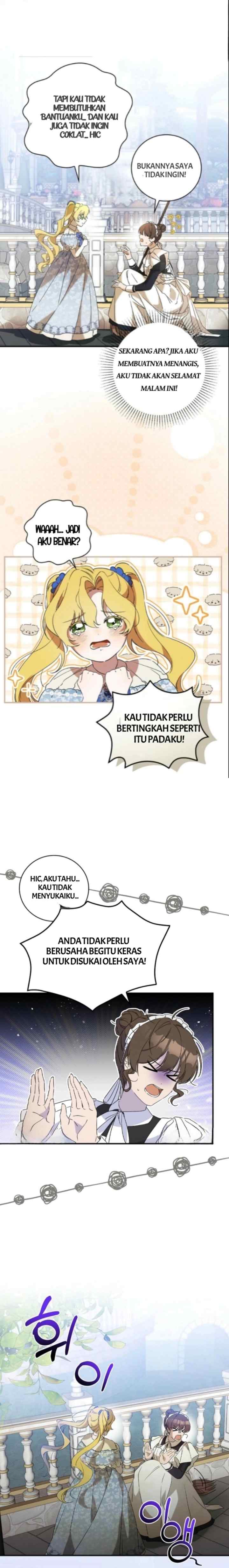 I Reincarnated as a Parenting Story Extra chapter 2 halaman 9