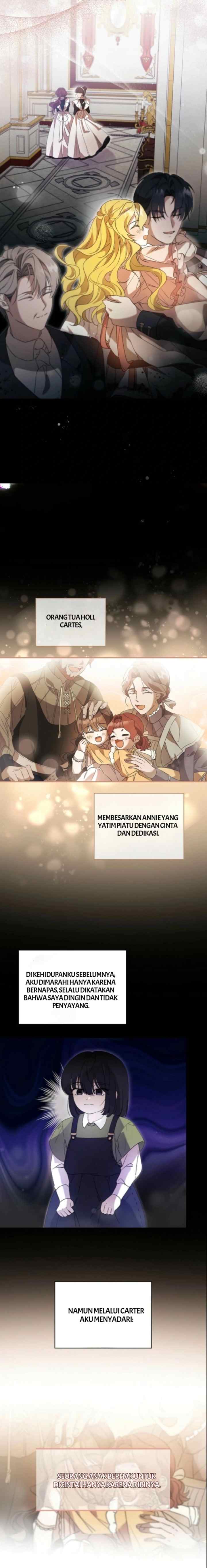I Reincarnated as a Parenting Story Extra chapter 2 halaman 5