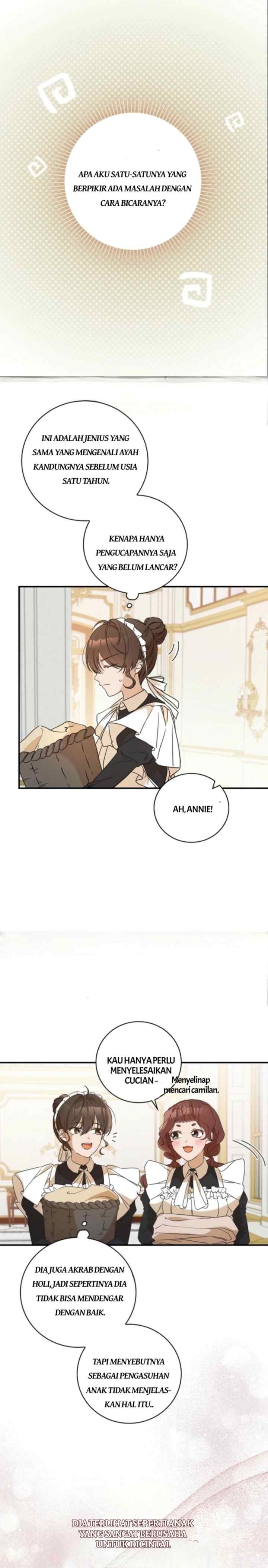 I Reincarnated as a Parenting Story Extra chapter 2 halaman 4