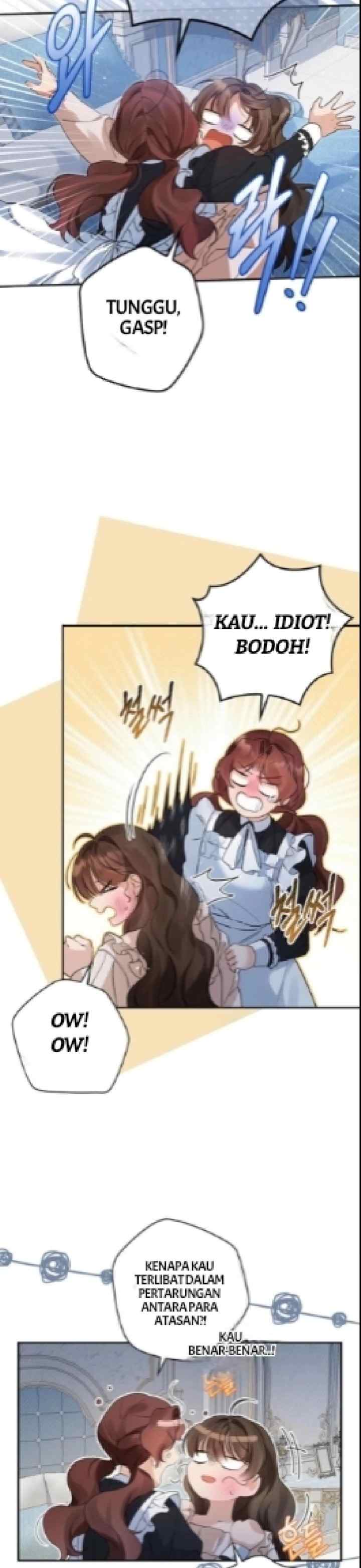 I Reincarnated as a Parenting Story Extra chapter 22 halaman 13