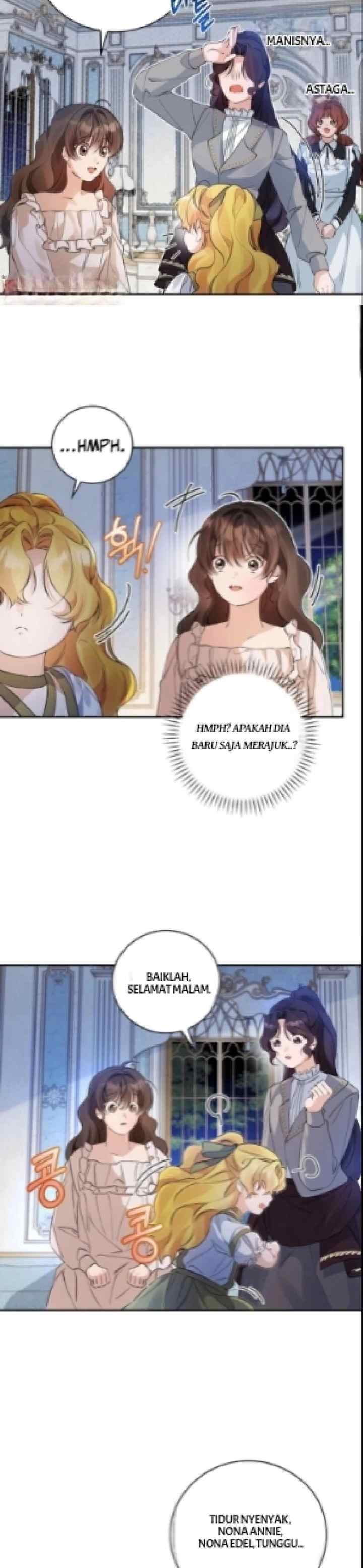 I Reincarnated as a Parenting Story Extra chapter 22 halaman 11