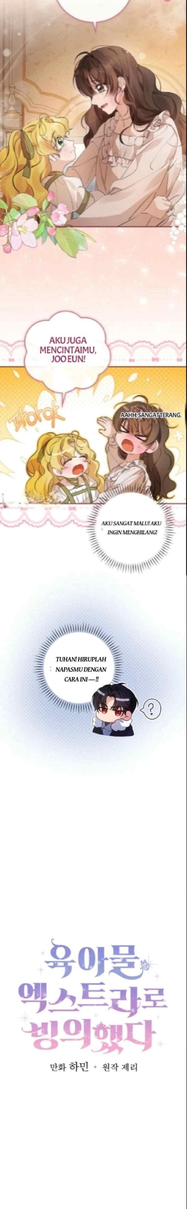 I Reincarnated as a Parenting Story Extra chapter 22 halaman 7