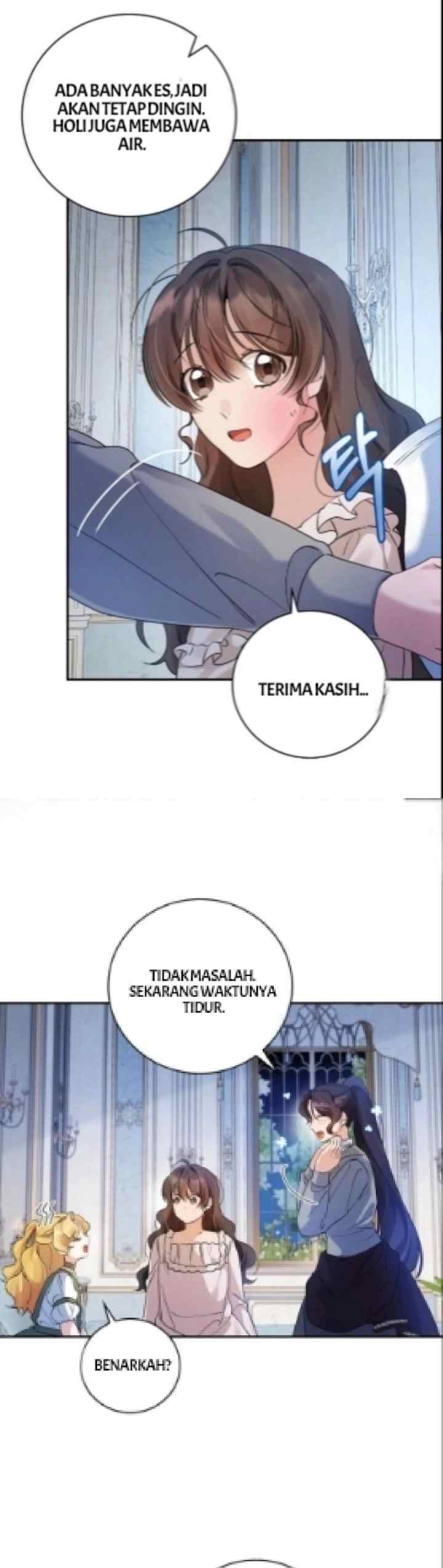 I Reincarnated as a Parenting Story Extra chapter 22 halaman 9