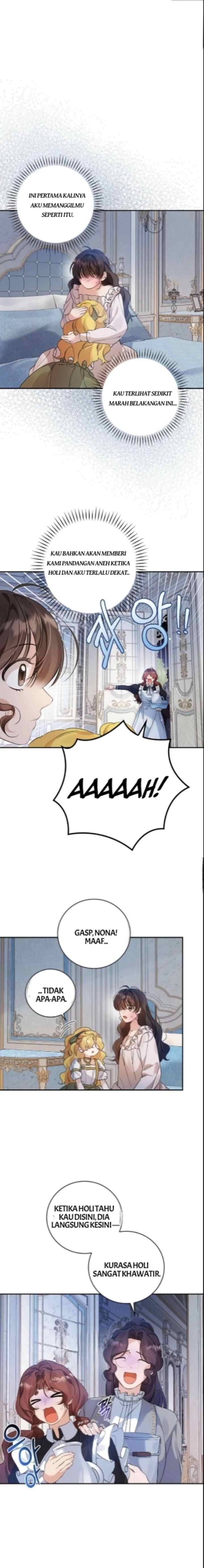 I Reincarnated as a Parenting Story Extra chapter 22 halaman 8