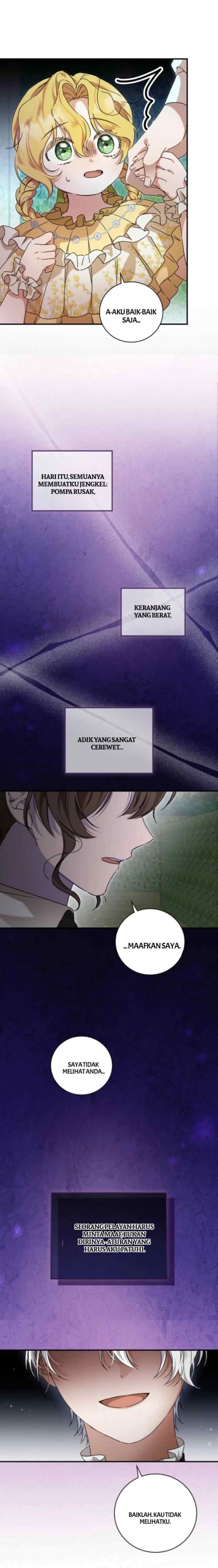I Reincarnated as a Parenting Story Extra chapter 3 halaman 5