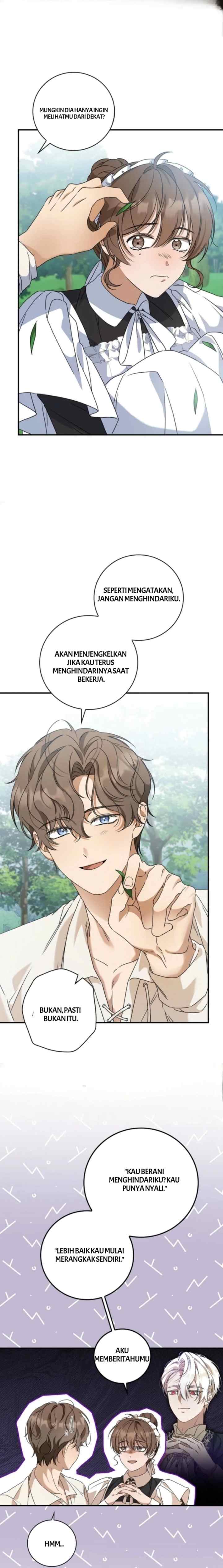 I Reincarnated as a Parenting Story Extra chapter 3 halaman 12