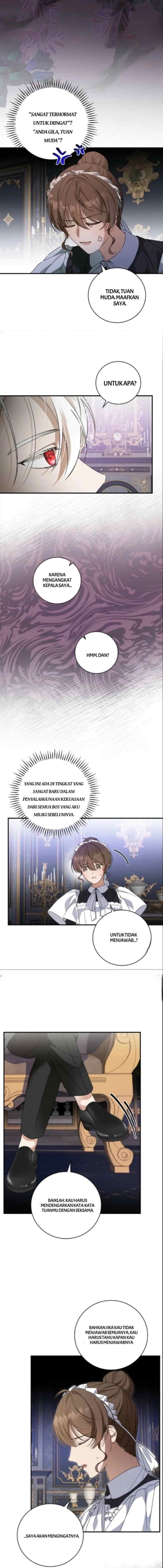 I Reincarnated as a Parenting Story Extra chapter 3 halaman 8