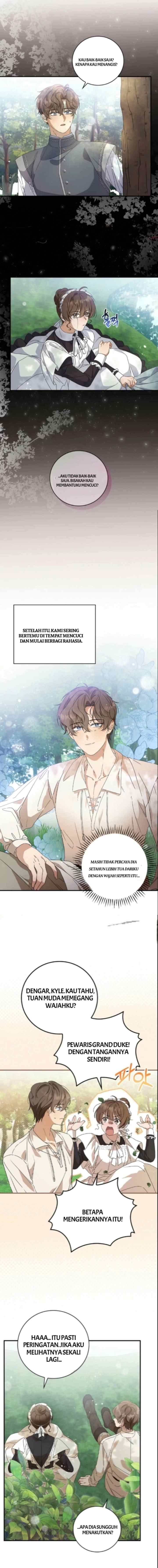 I Reincarnated as a Parenting Story Extra chapter 3 halaman 11