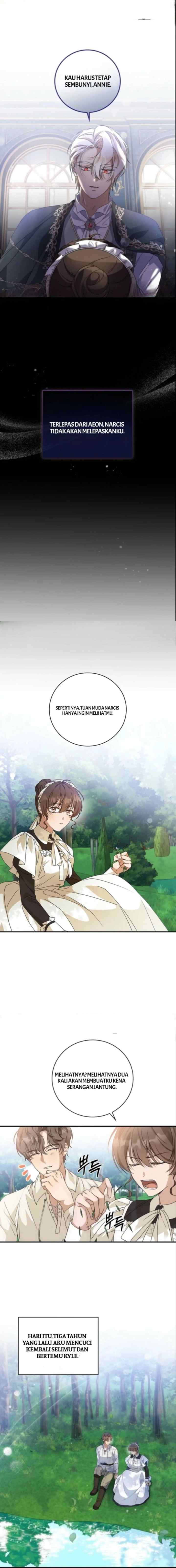 I Reincarnated as a Parenting Story Extra chapter 3 halaman 10