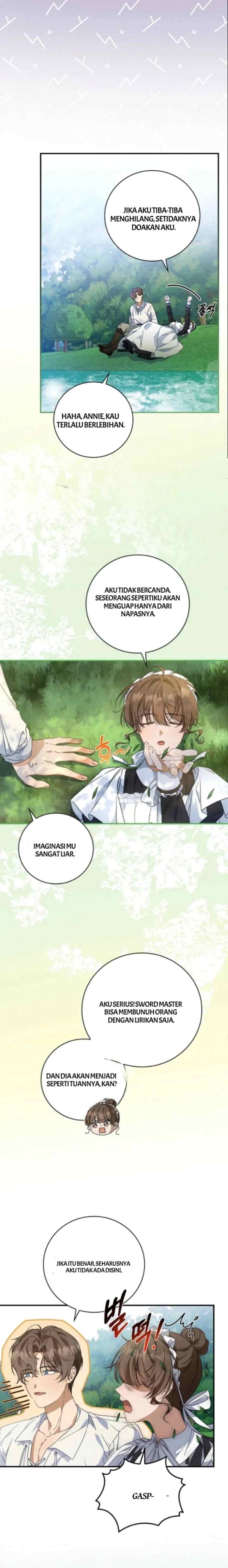 I Reincarnated as a Parenting Story Extra chapter 3 halaman 13