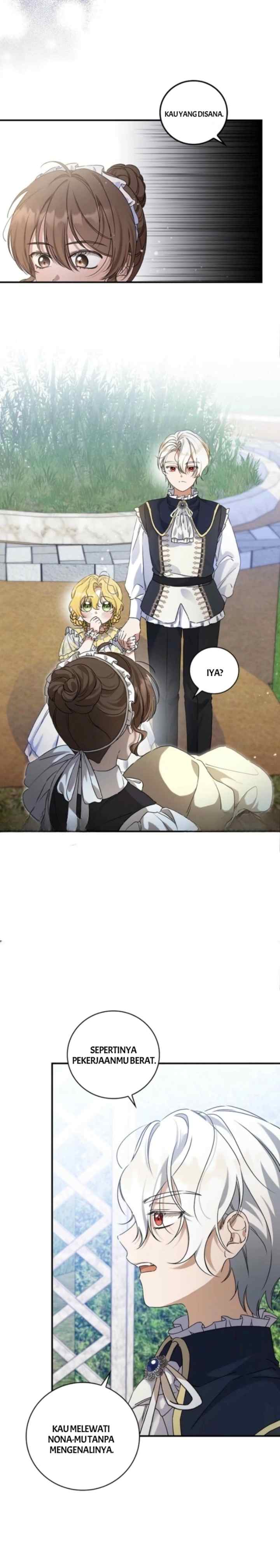 I Reincarnated as a Parenting Story Extra chapter 3 halaman 4