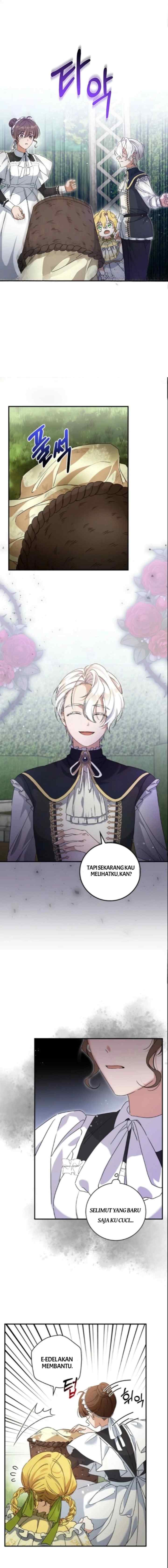 I Reincarnated as a Parenting Story Extra chapter 3 halaman 6