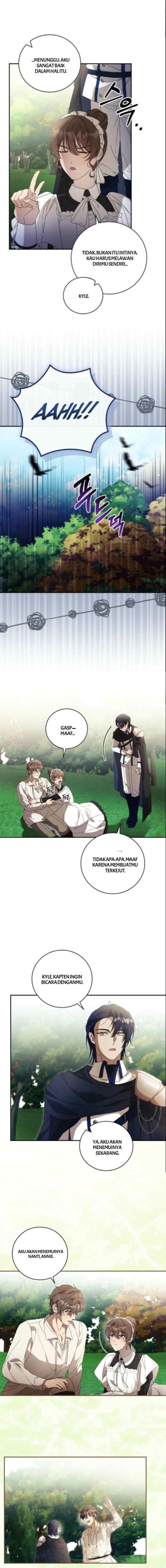 I Reincarnated as a Parenting Story Extra chapter 4 halaman 4