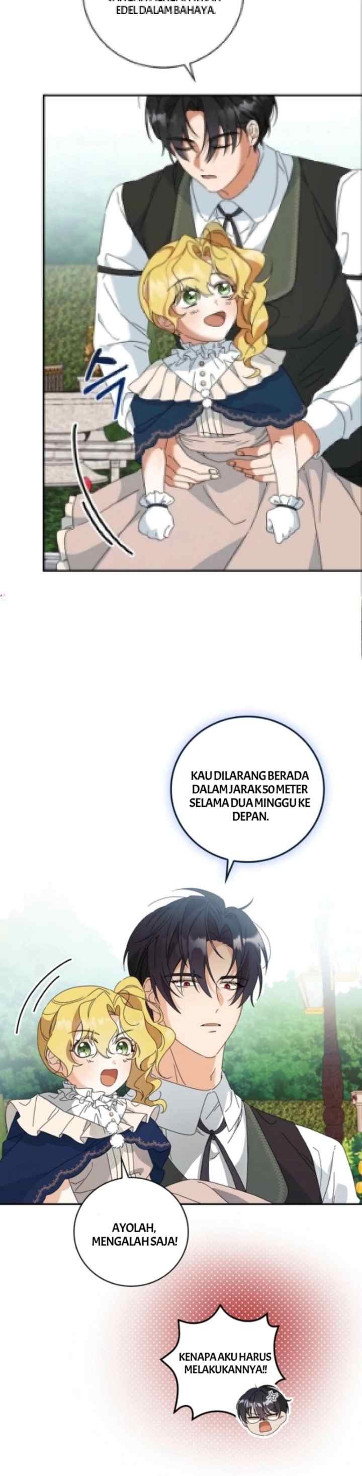 I Reincarnated as a Parenting Story Extra chapter 4 halaman 10