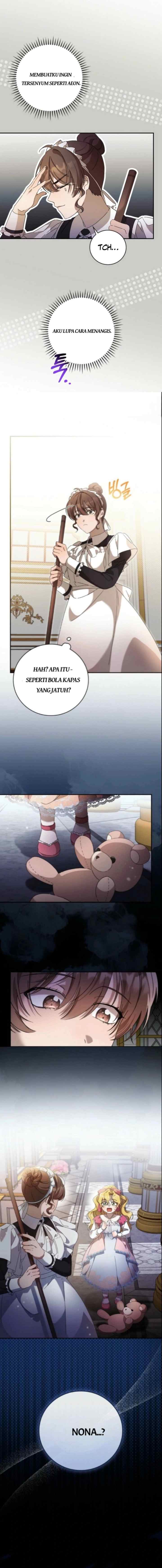 I Reincarnated as a Parenting Story Extra chapter 4 halaman 15