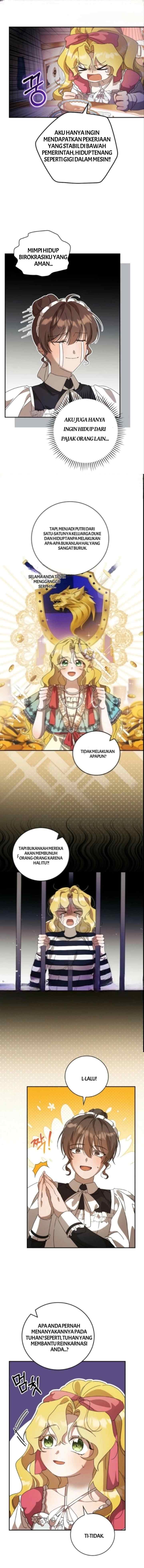 I Reincarnated as a Parenting Story Extra chapter 5 halaman 15