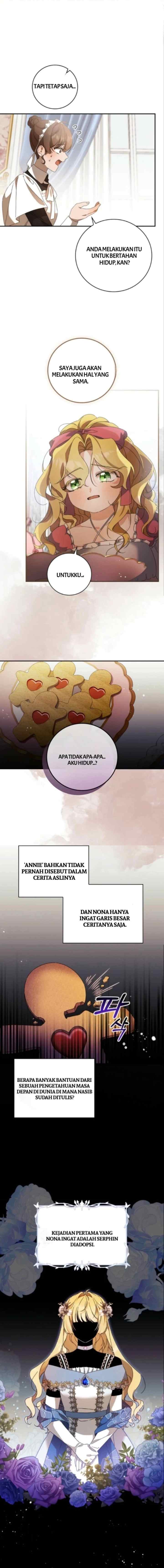 I Reincarnated as a Parenting Story Extra chapter 5 halaman 10