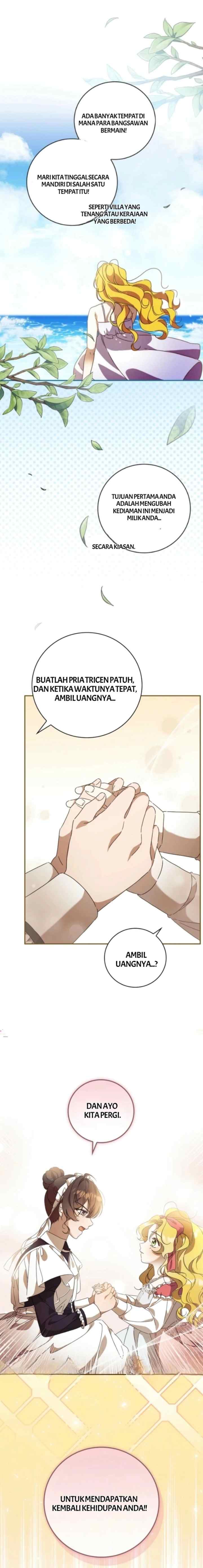 I Reincarnated as a Parenting Story Extra chapter 5 halaman 18