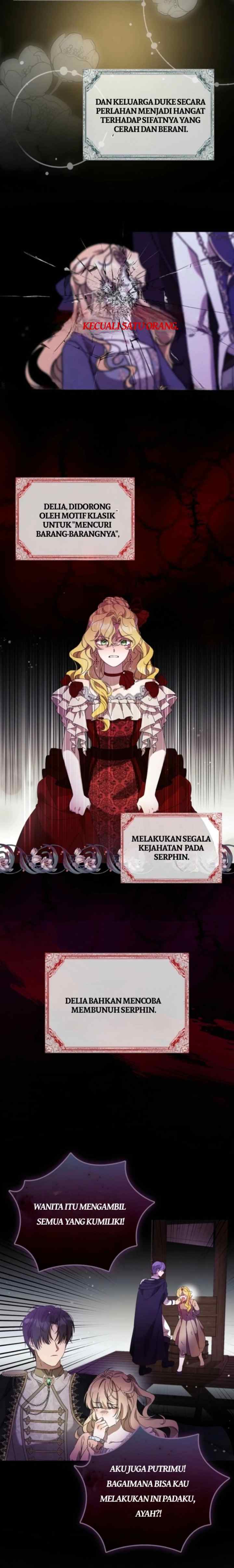 I Reincarnated as a Parenting Story Extra chapter 5 halaman 4