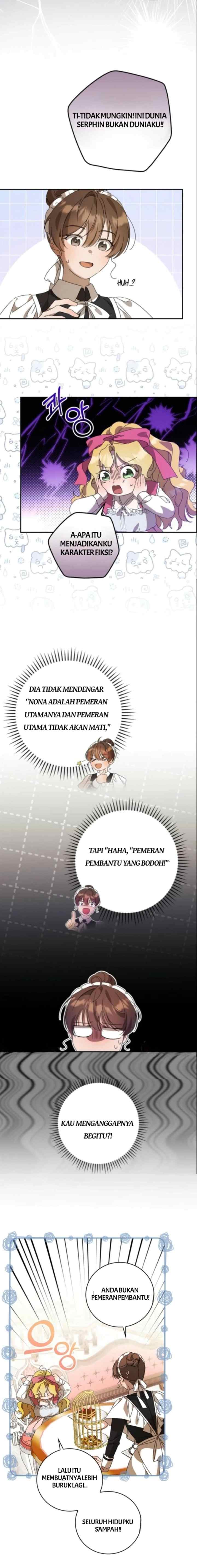 I Reincarnated as a Parenting Story Extra chapter 5 halaman 13
