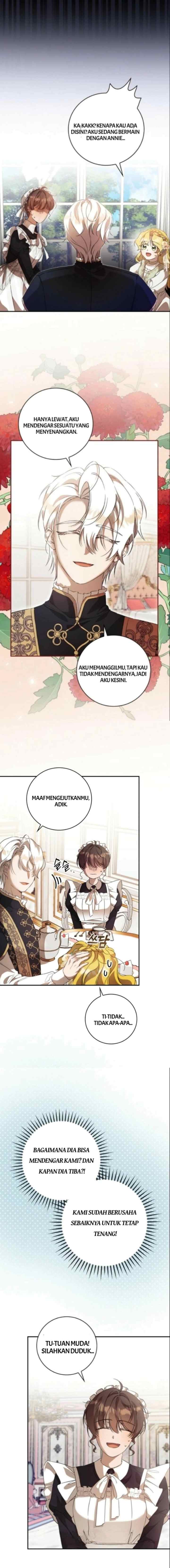 I Reincarnated as a Parenting Story Extra chapter 6 halaman 6