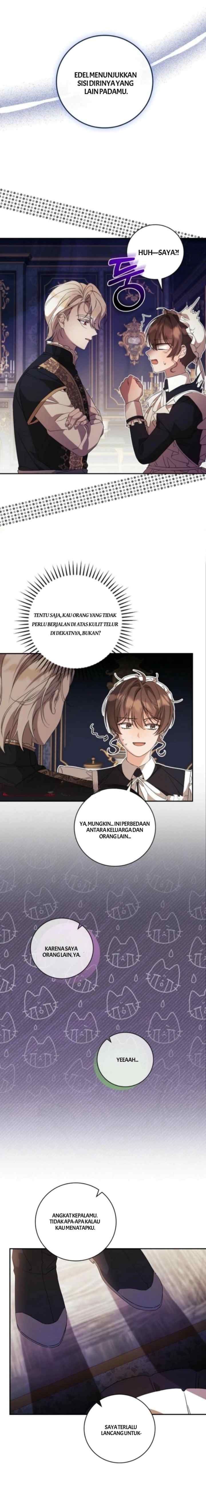 I Reincarnated as a Parenting Story Extra chapter 6 halaman 11