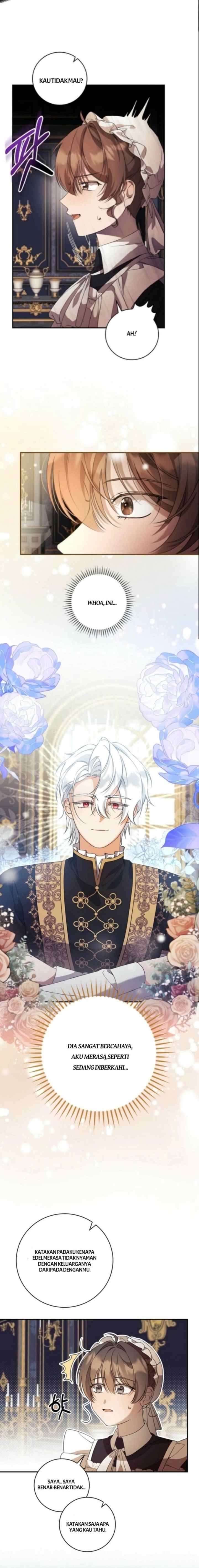I Reincarnated as a Parenting Story Extra chapter 6 halaman 12