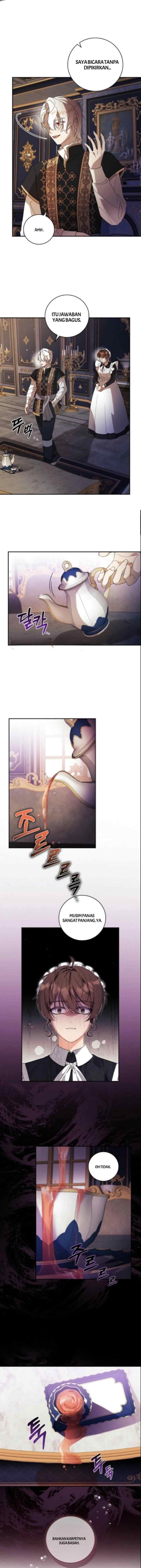 I Reincarnated as a Parenting Story Extra chapter 6 halaman 14