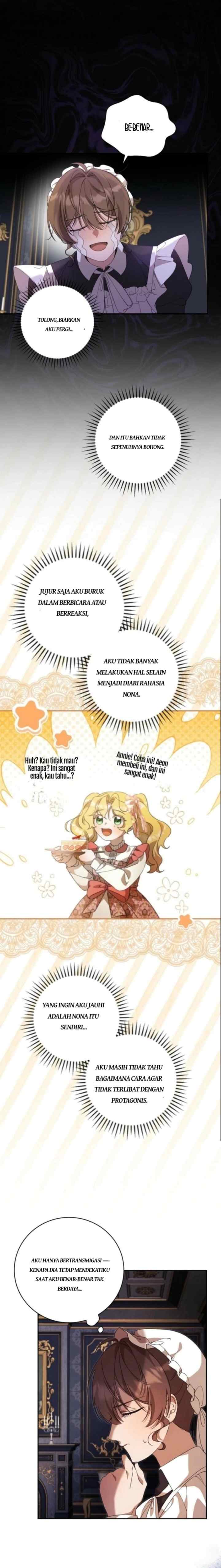 I Reincarnated as a Parenting Story Extra chapter 6 halaman 10