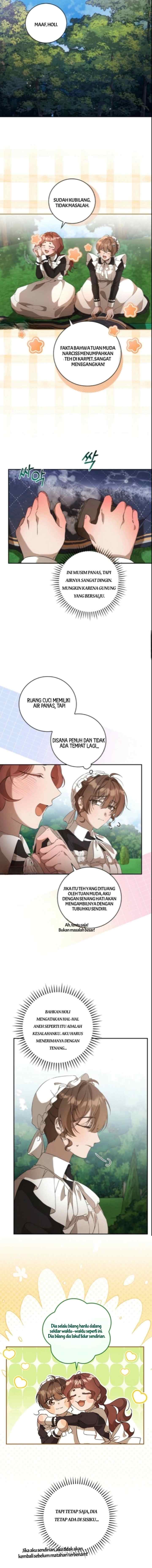 I Reincarnated as a Parenting Story Extra chapter 7 halaman 5
