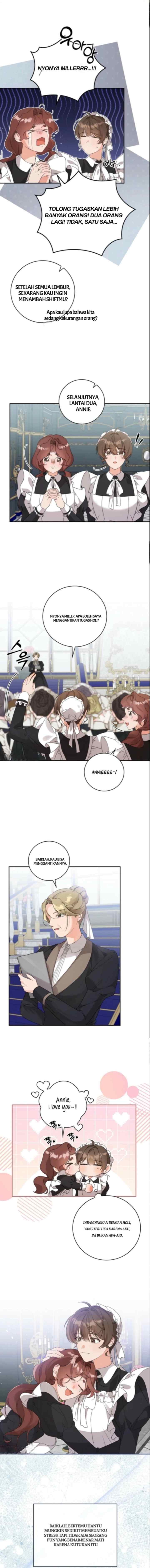 I Reincarnated as a Parenting Story Extra chapter 7 halaman 18