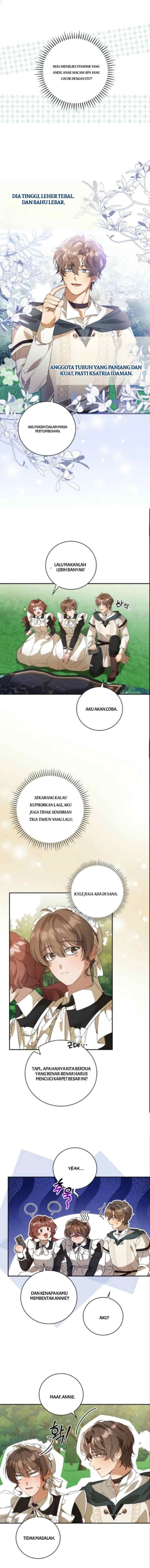 I Reincarnated as a Parenting Story Extra chapter 7 halaman 11