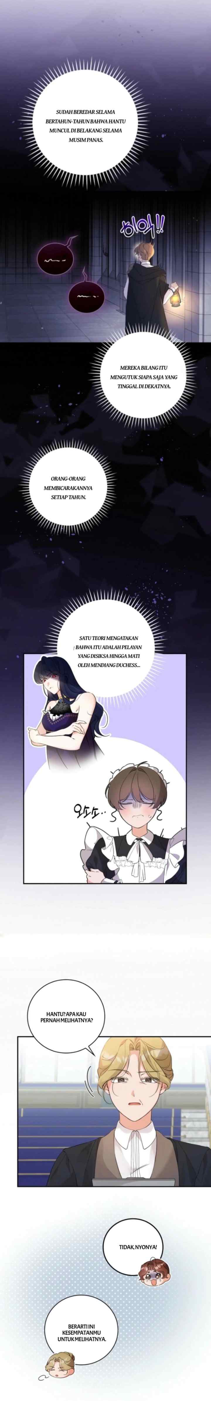 I Reincarnated as a Parenting Story Extra chapter 7 halaman 17