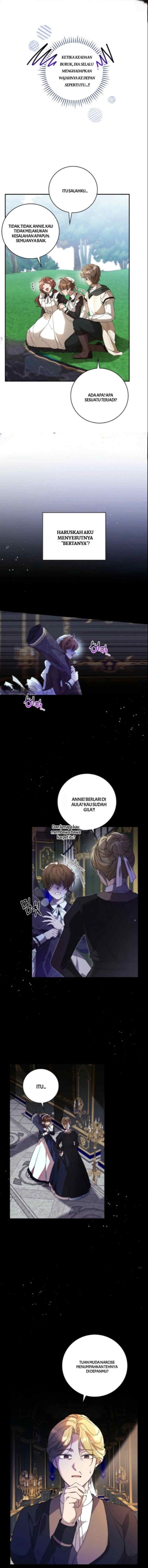 I Reincarnated as a Parenting Story Extra chapter 7 halaman 12