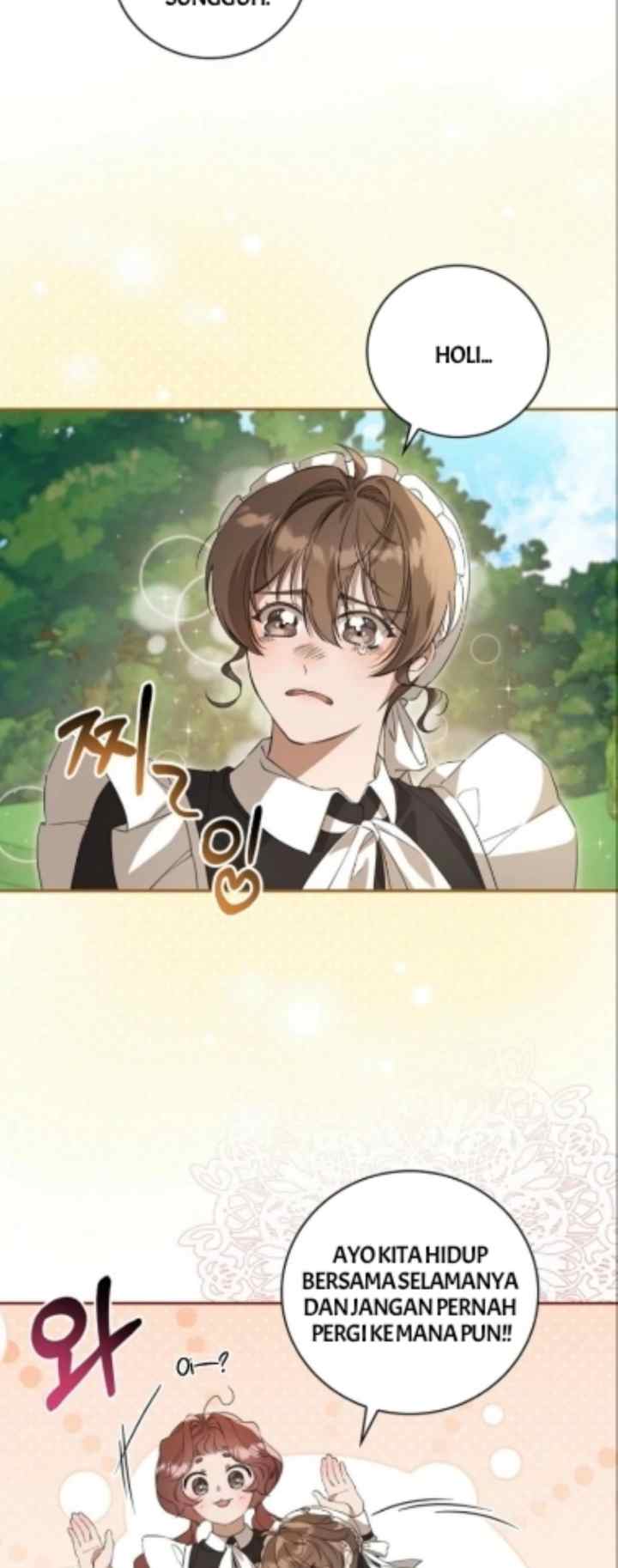 I Reincarnated as a Parenting Story Extra chapter 7 halaman 7