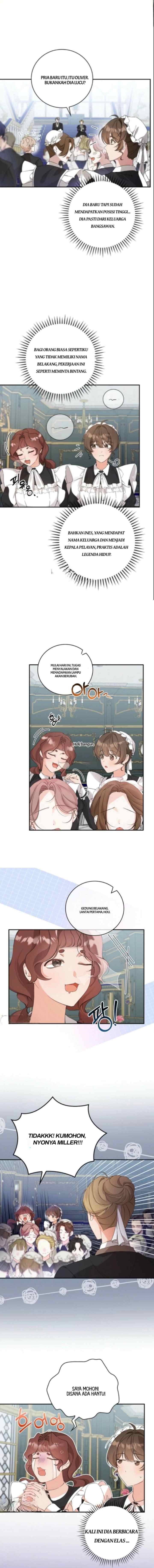 I Reincarnated as a Parenting Story Extra chapter 7 halaman 16