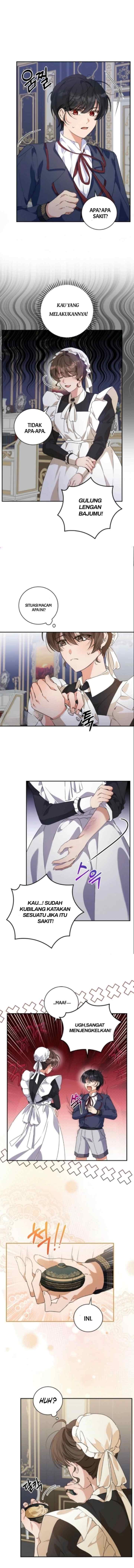 I Reincarnated as a Parenting Story Extra chapter 8 halaman 5