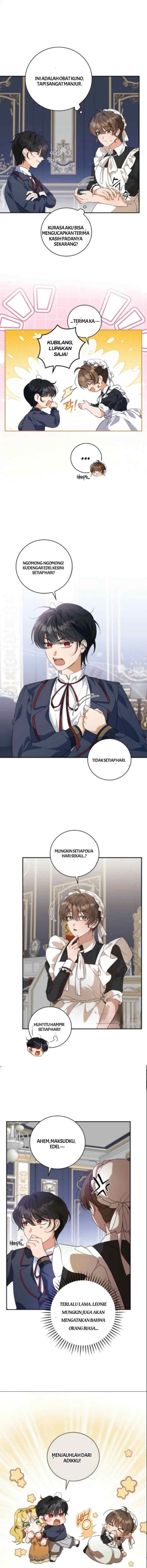 I Reincarnated as a Parenting Story Extra chapter 8 halaman 6