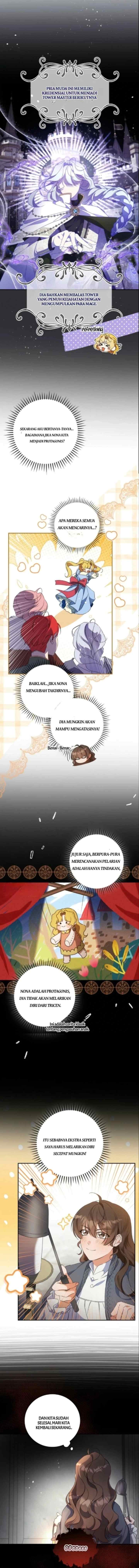 I Reincarnated as a Parenting Story Extra chapter 8 halaman 13