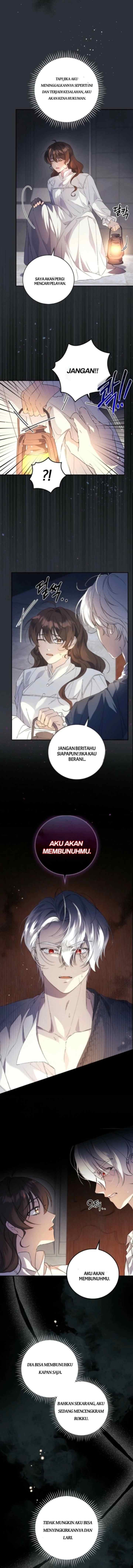 I Reincarnated as a Parenting Story Extra chapter 9 halaman 6