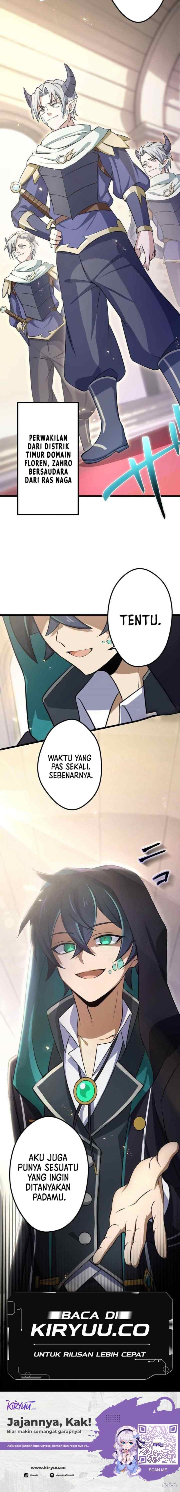 I Reincarnated as an SSS-Ranked Goblin chapter 53 halaman 16
