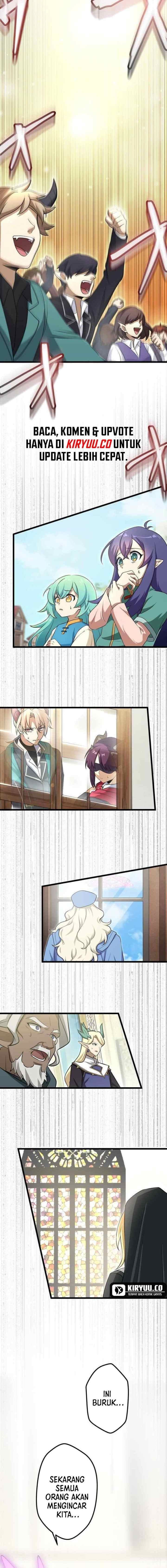 I Reincarnated as an SSS-Ranked Goblin chapter 53 halaman 12